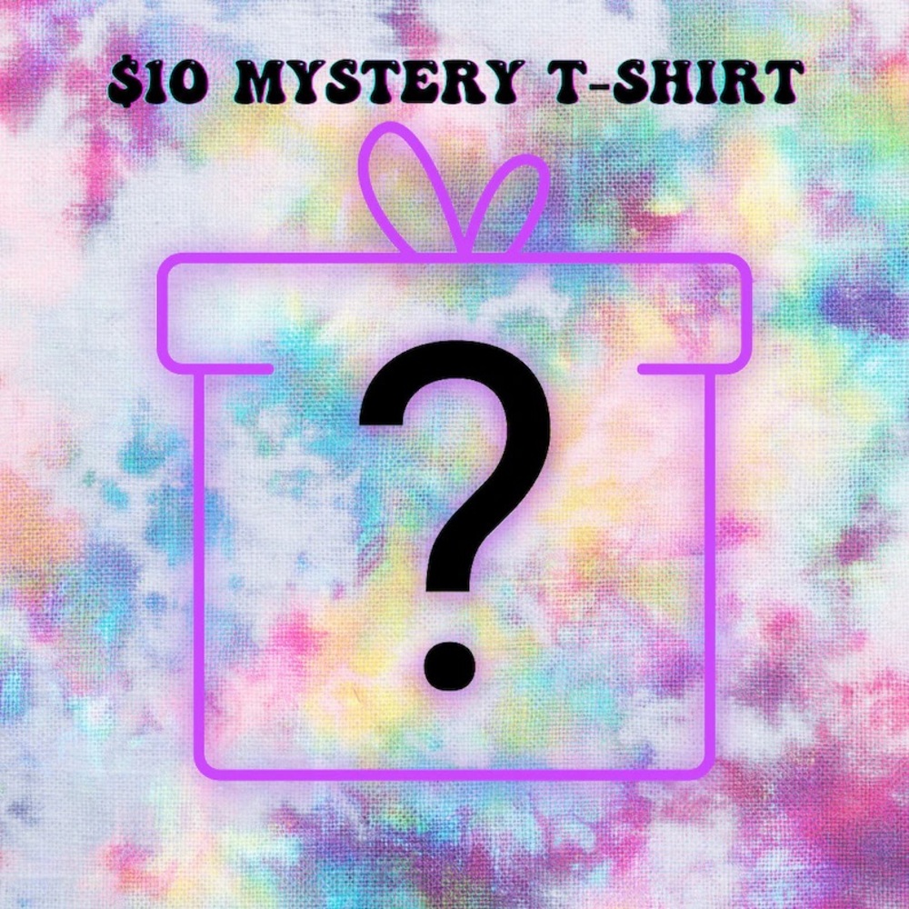 Mistery T-SHIRT